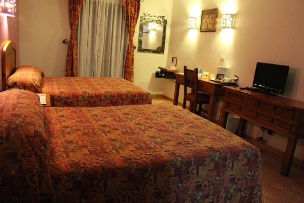 Hotel Casa Conzatti (Oaxaca de Juárez)